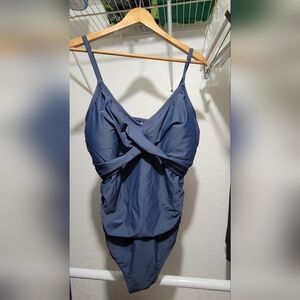 CupShe One Piece Bathing Suit!-3X